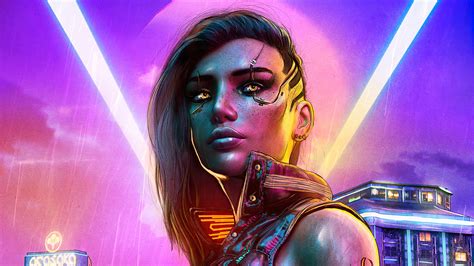 Cyberpunk 2077 4k Hd Wallpaper Rare Gallery