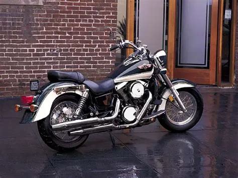 New Motorcycle: Kawasaki vulcan 1500 classic