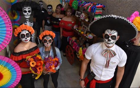 Festival de Día de Muertos preserva tradiciones en Arizona El Informador