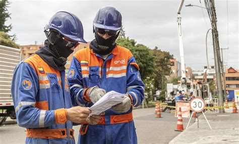 Los trabajos programados de mantenimiento en la red eléctrica mejoran