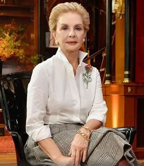 Carolina Herrera Explota Contra Los Influencers