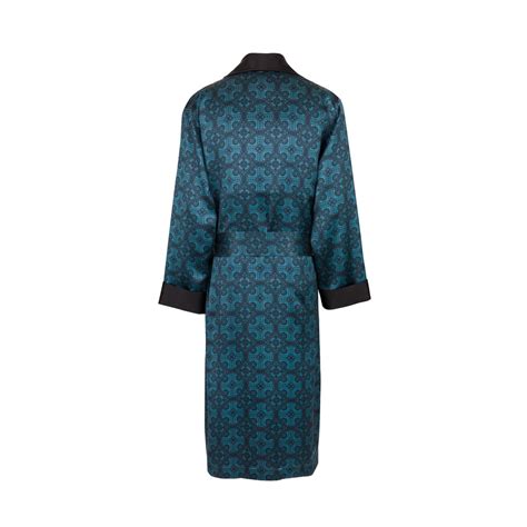 Silk Robe By Stefano Ricci Shop Online