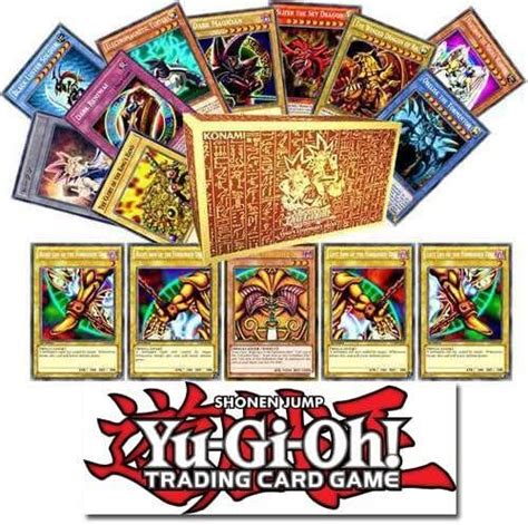 Yu Gi Oh King Of Games Yugi S Legendary Decks Exclusive Collection