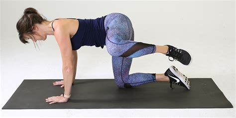 Fire Hydrant Exercise: How to Strengthen Your Glutes and Hips | BODi