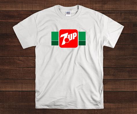 7up Shirt 7up Vintage 80s Shirt Vintage 7up Tshirt Etsy