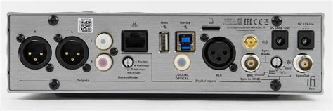 Ifi Pro Idsd Signature Streamer Dac Headphone Amplifier Review Closer