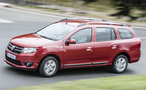 Essai Dacia Logan Mcv Tce Ambiance