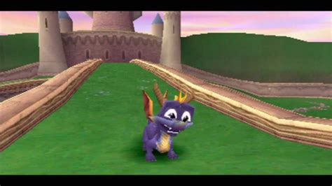 Spyro The Dragon Gameplay Walkthrough The Artisans Homeworld