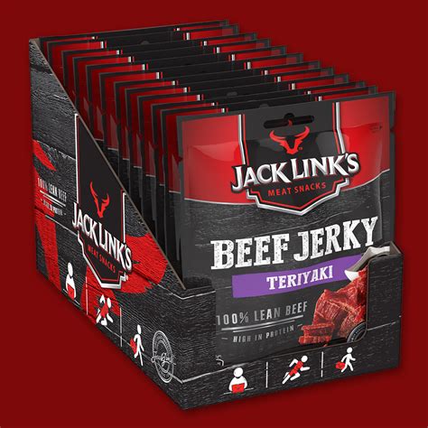 Jack Links Beef Jerky Jerkyshopde