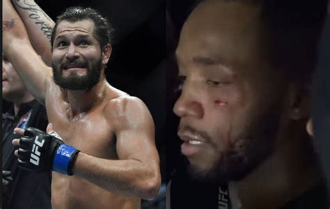 Video Of Masvidal Brawl With Leon Edwards Released