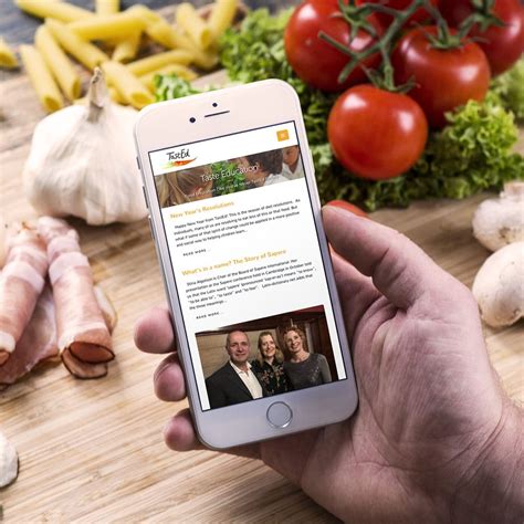 tasted  creative agency