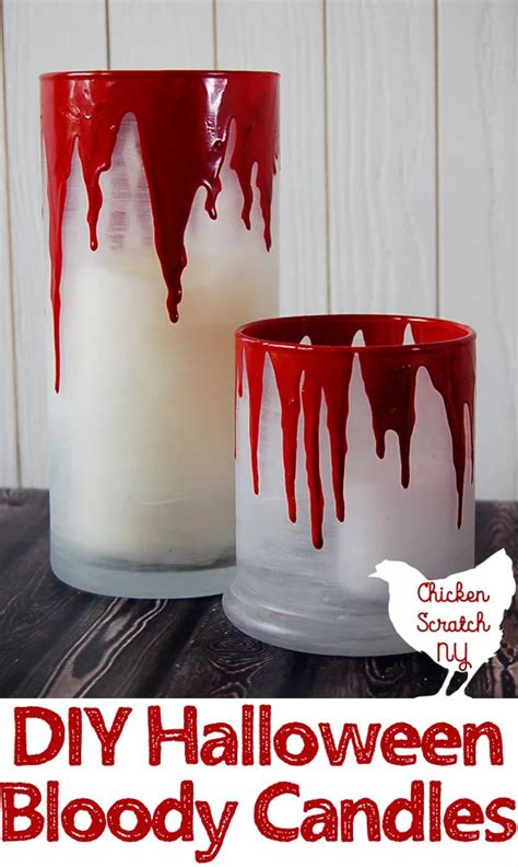 Diy Dollar Tree Halloween Decoration Tutorials