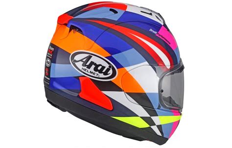 ΚΡΑΝΟΣ ARAI RX 7V EVO REPLICA MISANO Μεγάλη ποικιλία σε κράνη ARAI