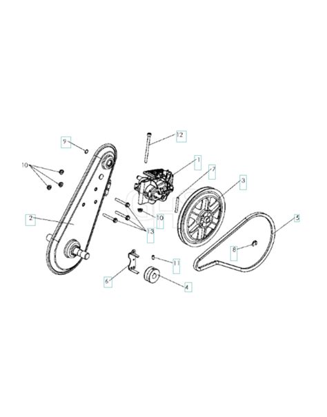 Husqvarna Tf Transmission Ghs