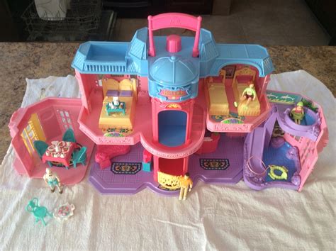 Fisher Price Sweet Streets Hotel Playset - Etsy