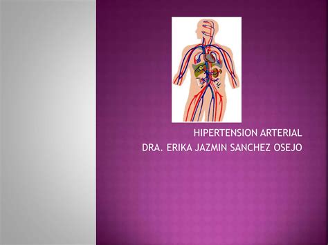 Hipertension Arterial Ppt