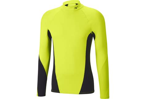 Mizuno Camiseta Manga Larga Breath Thermo Virtual Body G En Promoci N