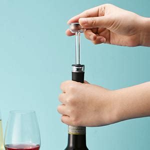 AIKARO Elektrischer Korkenzieher Wein öffner Weinflaschenöffner