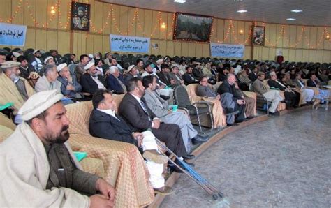 Gathering in Nangarhar – Pajhwok Afghan News