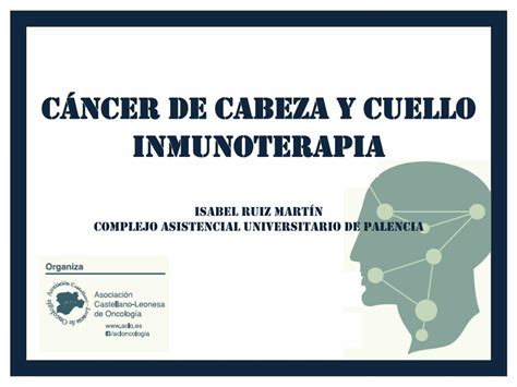 Pdf C Ncer De Cabeza Y Cuello Inmunoterapia