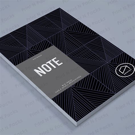 Custom Notepads | Custom Notepad Printing & Design | PrintnPacks