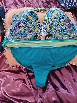 WOMENS NEW NEXT Matalan BIKINI SET SIZE 38 F TOP BOTTOMS 20 Bnwt EBay