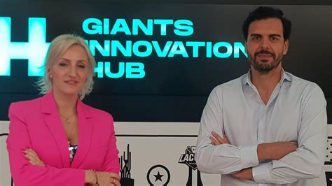 Nace Giants Innovation Hub Un Espacio Para Apoyar Proyectos