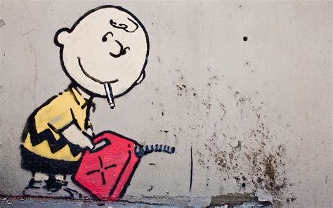 Banksy Hd Wallpaper - WallpaperSafari