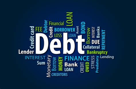 Debt Definition Corporate Debt Good Vs Bad Debt