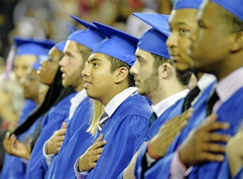 Photo Gallery: Memorial High School Graduation | Archive | tulsaworld.com