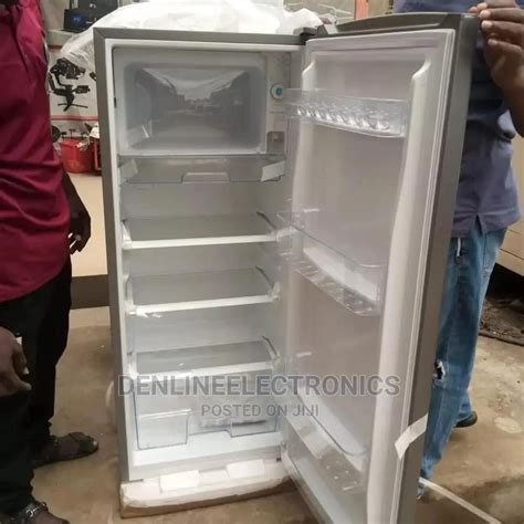 Hisense Single Door Liters Fridge In Ikeja Kitchen Appliances