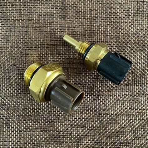 OEM Sets Of 2 Cooling Fan Switch Coolant Temp Sensor Fit Honda Accord