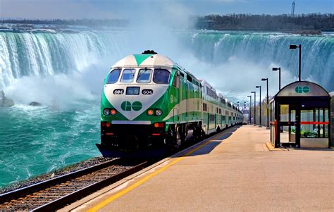 More electric trains are coming to the oshawa go train schedule 13