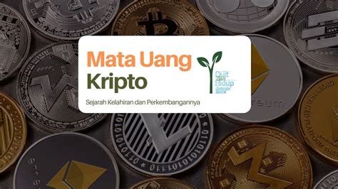 Mata Uang Kripto Sejarah Perkembangan Blog Perencanaan Keuangan