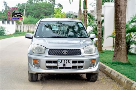 TOYOTA RAV4 3 DOORS Zanzibar Car Rental Zanzibar Car Hire Power