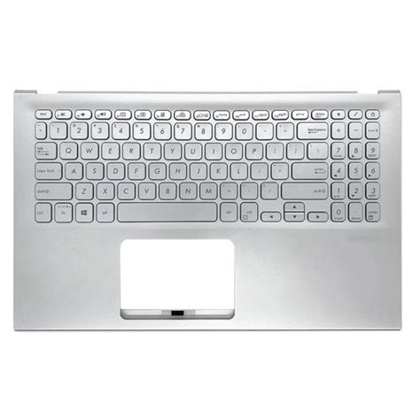 Carcasa Superioara Palmrest Cu Tastatura Laptop Asus VivoBook X512