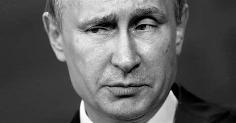 Opinion Russias Putin Is In Trouble The New York Times