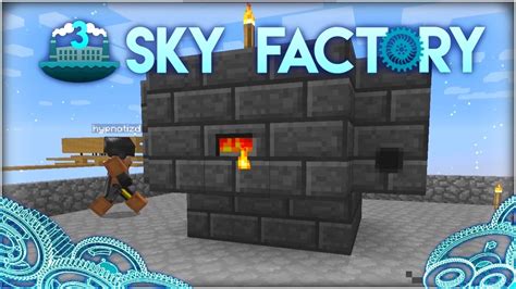 Sky Factory W Hypno Ep Smeltering Youtube