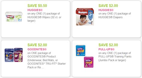 Four NEW Huggies Diapers and Wipes Coupons! | Kroger Krazy