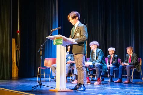 Spring Spelling Bee Cardigan Mountain School