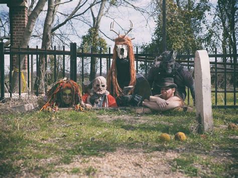 The 9 Best Haunted Houses In Dallas Fort Worth For Halloween Chills And