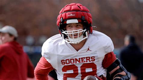 Three 2025 NFL Draft Prospects To Watch From Oklahoma Yardbarker