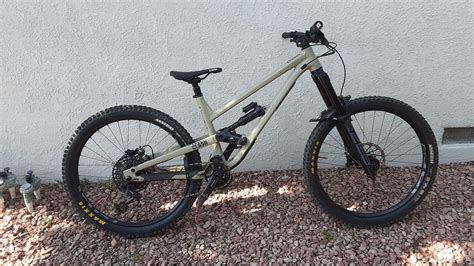 Commencal CLASH RIDE Used In M Buycycle USA