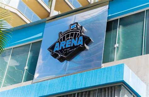 Arena Sports Bar Inaugura Card Pio Assinado Por Dudu Camargo