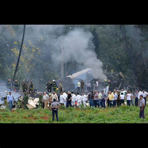 Cubana De Aviación Flight 972 Memorial Youtube