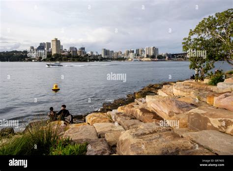 Barangaroo Reserve, Sydney, New South Wales, Australia Stock Photo - Alamy 