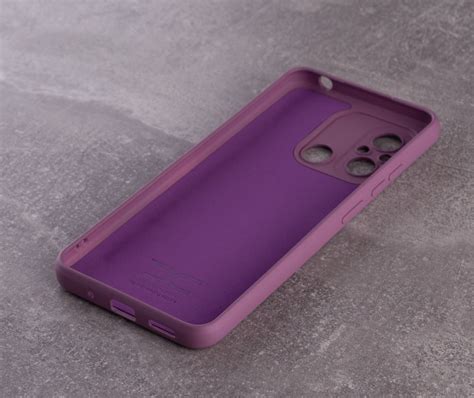 Soft Silicone Case Xiaomi Redmi C