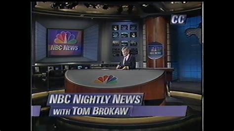 Nbc Nightly News Youtube