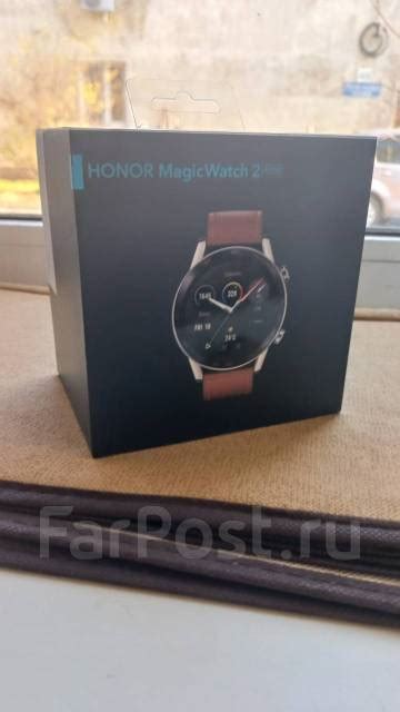 Часы Honor MagicWatch 2 - Умные часы и фитнес-браслеты во Владивостоке