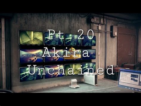 Akira Unchained Astral Chain Pt Youtube